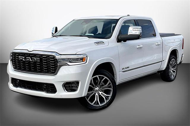 2026 RAM Ram 1500 RAM 1500 TUNGSTEN CREW CAB 4X4 2026 RAM Ram 1500 RAM 1500 TUNGSTEN CREW CAB 4X4