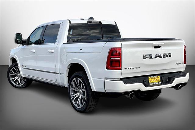 2026 RAM Ram 1500 RAM 1500 TUNGSTEN CREW CAB 4X4 2026 RAM Ram 1500 RAM 1500 TUNGSTEN CREW CAB 4X4