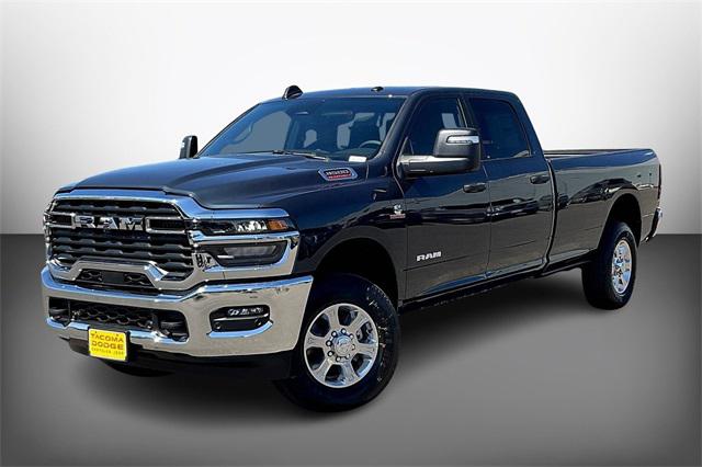 2025 RAM Ram 3500 RAM 3500 BIG HORN CREW CAB 4X4 8 BOX 2025 RAM Ram 3500 RAM 3500 BIG HORN CREW CAB 4X4 8 BOX