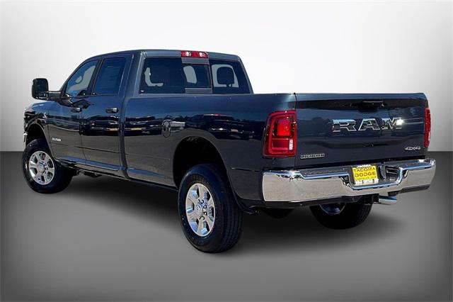 2025 RAM Ram 3500 RAM 3500 BIG HORN CREW CAB 4X4 8 BOX 2025 RAM Ram 3500 RAM 3500 BIG HORN CREW CAB 4X4 8 BOX