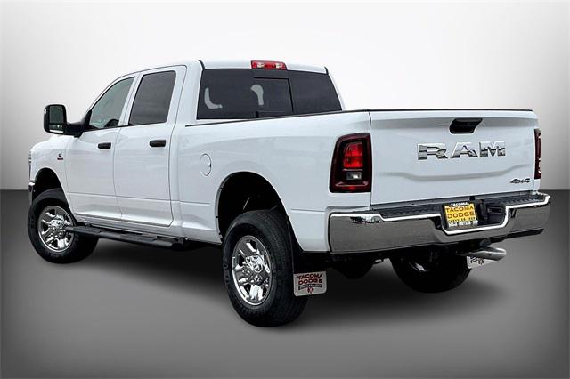 2025 RAM Ram 2500 RAM 2500 TRADESMAN CREW CAB 4X4 64 BOX 2025 RAM Ram 2500 RAM 2500 TRADESMAN CREW CAB 4X4 64 BOX