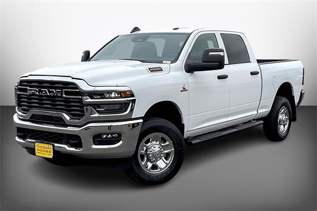 2025 RAM Ram 2500 RAM 2500 TRADESMAN CREW CAB 4X4 64 BOX