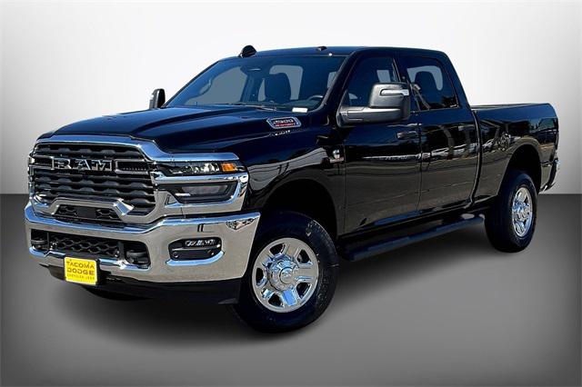 2025 RAM Ram 2500 RAM 2500 TRADESMAN CREW CAB 4X4 64 BOX