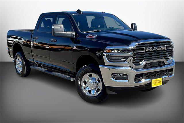 2025 RAM Ram 2500 RAM 2500 TRADESMAN CREW CAB 4X4 64 BOX