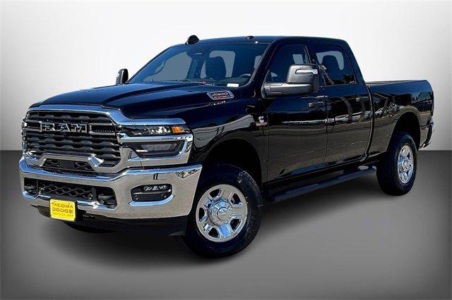 2025 RAM Ram 2500 RAM 2500 TRADESMAN CREW CAB 4X4 64 BOX