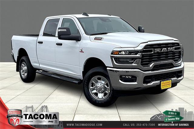 2025 RAM Ram 2500 RAM 2500 TRADESMAN CREW CAB 4X4 64 BOX