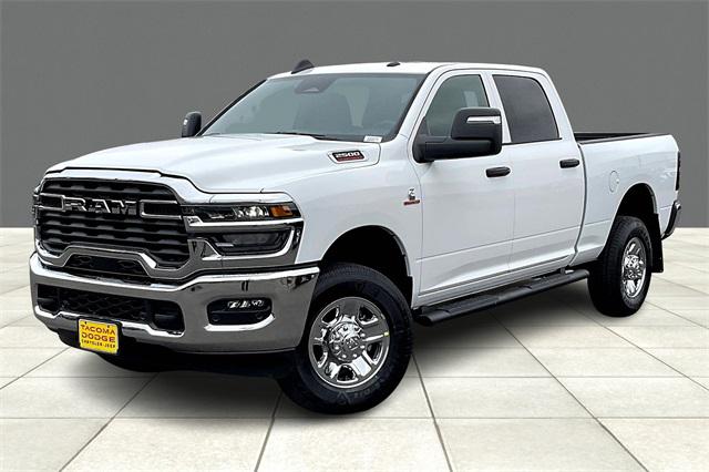 2025 RAM Ram 2500 RAM 2500 TRADESMAN CREW CAB 4X4 64 BOX