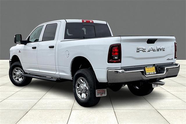 2025 RAM Ram 2500 RAM 2500 TRADESMAN CREW CAB 4X4 64 BOX