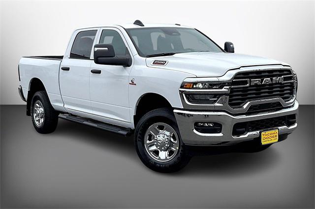 2025 RAM Ram 2500 RAM 2500 TRADESMAN CREW CAB 4X4 64 BOX
