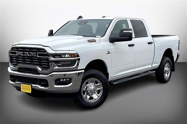 2025 RAM Ram 2500 RAM 2500 TRADESMAN CREW CAB 4X4 64 BOX