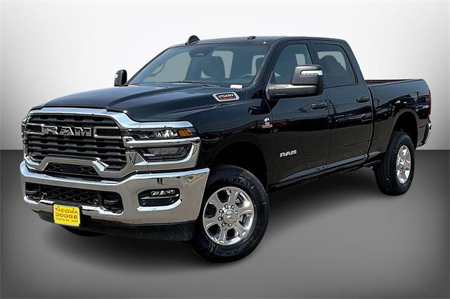 2025 RAM Ram 2500 RAM 2500 BIG HORN CREW CAB 4X4 64 BOX