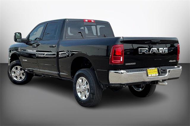 2025 RAM Ram 2500 RAM 2500 BIG HORN CREW CAB 4X4 64 BOX