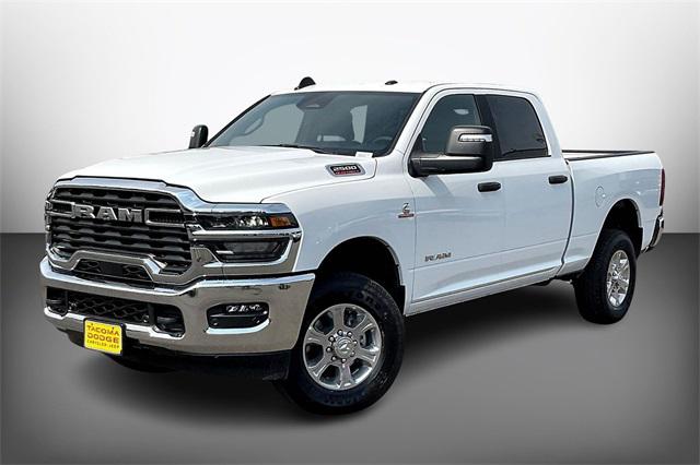 2025 RAM Ram 2500 RAM 2500 BIG HORN CREW CAB 4X4 64 BOX 2025 RAM Ram 2500 RAM 2500 BIG HORN CREW CAB 4X4 64 BOX