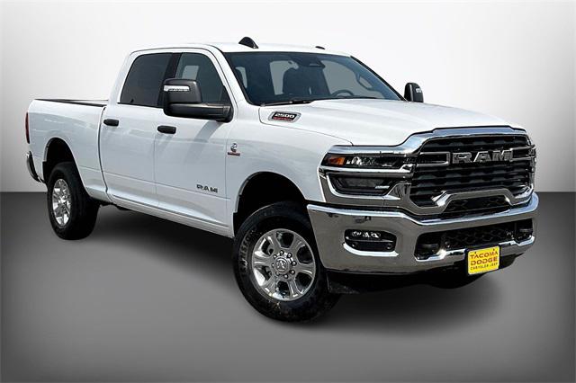 2025 RAM Ram 2500 RAM 2500 BIG HORN CREW CAB 4X4 64 BOX