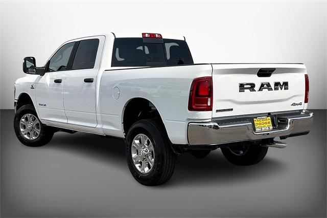 2025 RAM Ram 2500 RAM 2500 BIG HORN CREW CAB 4X4 64 BOX