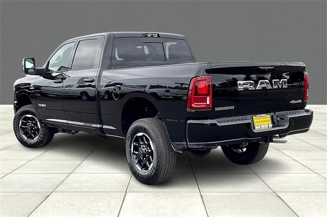 2025 RAM Ram 2500 RAM 2500 LARAMIE CREW CAB 4X4 64 BOX