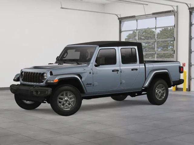 2025 Jeep Gladiator GLADIATOR SPORT S 4X4
