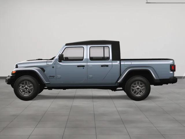 2025 Jeep Gladiator GLADIATOR SPORT S 4X4