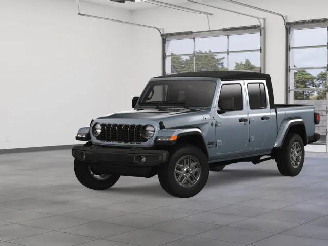 2025 Jeep Gladiator GLADIATOR SPORT S 4X4 2025 Jeep Gladiator GLADIATOR SPORT S 4X4