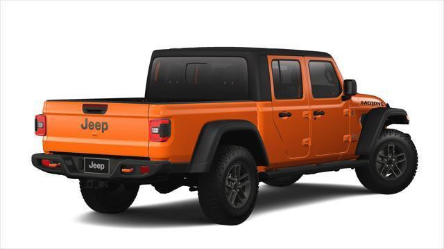 2025 Jeep Gladiator GLADIATOR MOJAVE 4X4