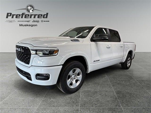 2025 RAM Ram 1500 RAM 1500 BIG HORN CREW CAB 4X4 57 BOX 2025 RAM Ram 1500 RAM 1500 BIG HORN CREW CAB 4X4 57 BOX