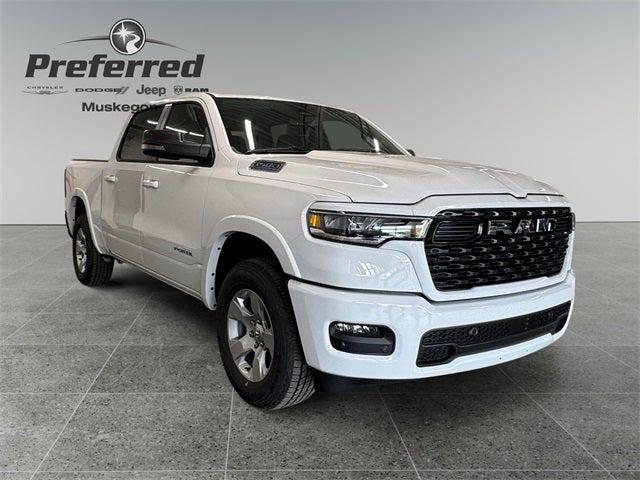 2025 RAM Ram 1500 RAM 1500 BIG HORN CREW CAB 4X4 57 BOX 2025 RAM Ram 1500 RAM 1500 BIG HORN CREW CAB 4X4 57 BOX