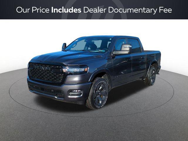 2026 RAM Ram 1500 RAM 1500 BIG HORN CREW CAB 4X4 57 BOX 2026 RAM Ram 1500 RAM 1500 BIG HORN CREW CAB 4X4 57 BOX