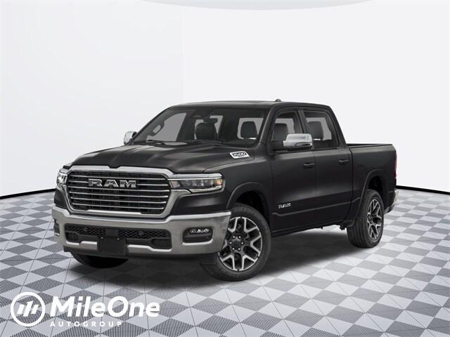 2026 RAM Ram 1500 RAM 1500 LARAMIE CREW CAB 4X4 57 BOX