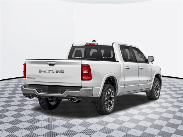 2026 RAM Ram 1500 RAM 1500 LARAMIE CREW CAB 4X4 57 BOX