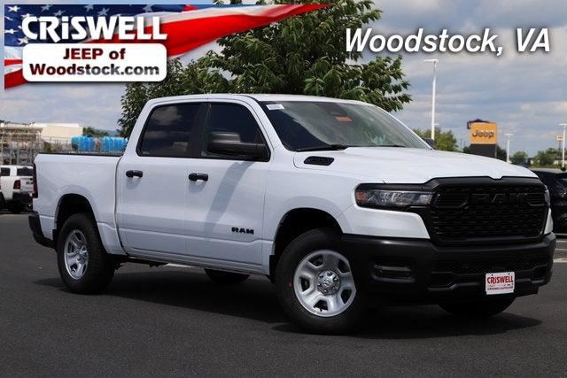 2026 RAM Ram 1500 RAM 1500 TRADESMAN CREW CAB 4X4 57 BOX
