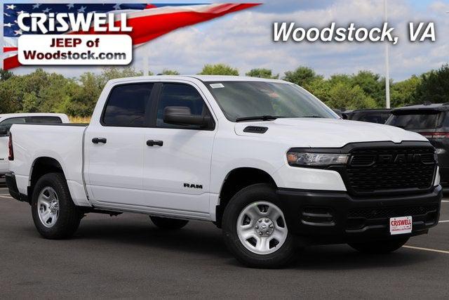 2026 RAM Ram 1500 RAM 1500 TRADESMAN CREW CAB 4X4 57 BOX