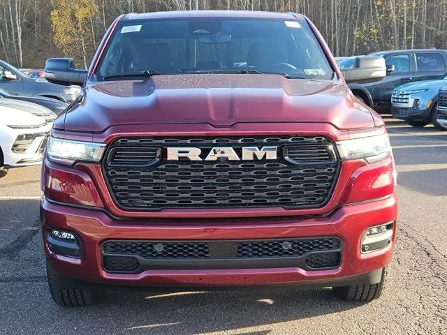 2026 RAM Ram 1500 RAM 1500 BIG HORN CREW CAB 4X4 57 BOX 2026 RAM Ram 1500 RAM 1500 BIG HORN CREW CAB 4X4 57 BOX