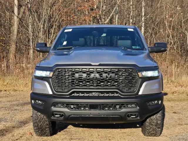 2026 RAM Ram 1500 RAM 1500 REBEL CREW CAB 4X4 57 BOX