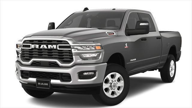 2025 RAM Ram 2500 RAM 2500 BIG HORN CREW CAB 4X4 64 BOX 2025 RAM Ram 2500 RAM 2500 BIG HORN CREW CAB 4X4 64 BOX