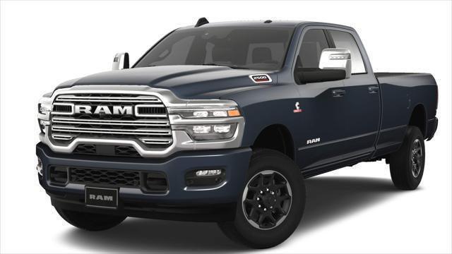 2025 RAM Ram 2500 RAM 2500 LARAMIE CREW CAB 4X4 8 BOX