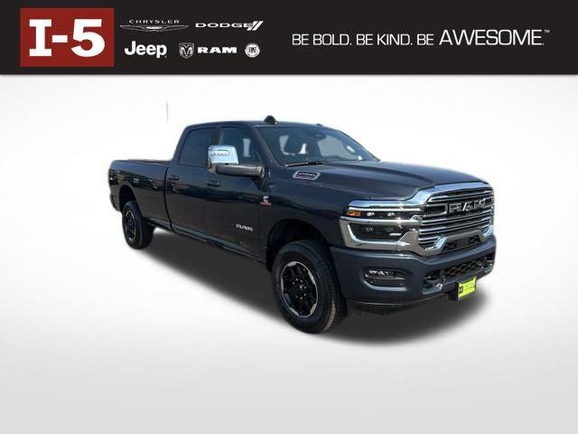 2025 RAM Ram 2500 RAM 2500 LARAMIE CREW CAB 4X4 8 BOX