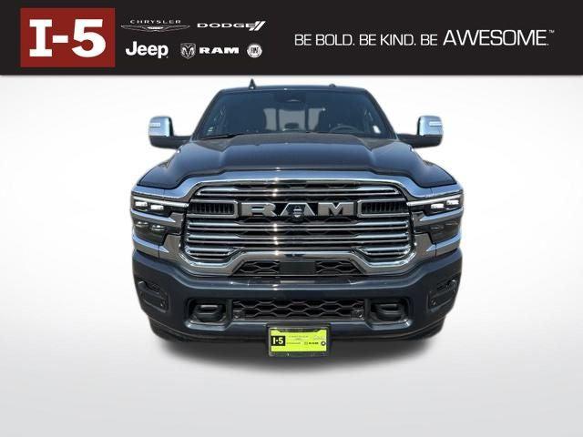 2025 RAM Ram 2500 RAM 2500 LARAMIE CREW CAB 4X4 8 BOX