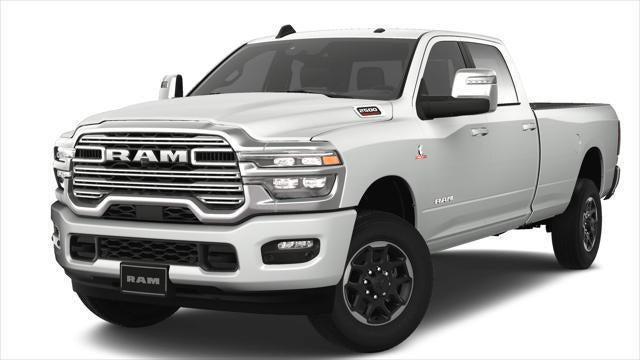 2025 RAM Ram 2500 RAM 2500 LARAMIE CREW CAB 4X4 8 BOX 2025 RAM Ram 2500 RAM 2500 LARAMIE CREW CAB 4X4 8 BOX