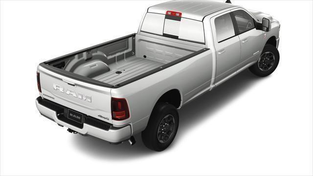 2025 RAM Ram 2500 RAM 2500 LARAMIE CREW CAB 4X4 8 BOX 2025 RAM Ram 2500 RAM 2500 LARAMIE CREW CAB 4X4 8 BOX