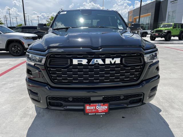 2026 RAM Ram 1500 RAM 1500 LONE STAR CREW CAB 4X4 57 BOX