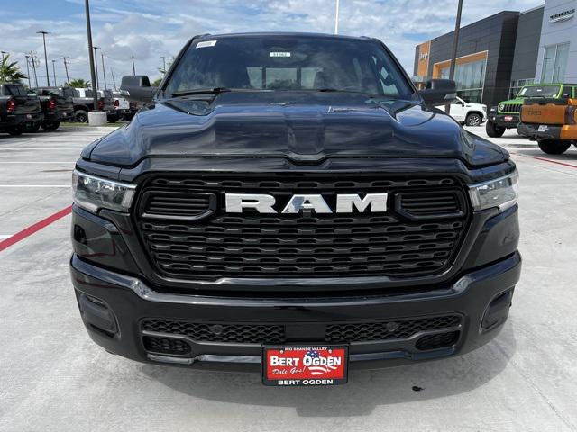 2026 RAM Ram 1500 RAM 1500 LONE STAR CREW CAB 4X4 57 BOX