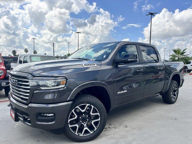 2026 RAM Ram 1500 RAM 1500 LARAMIE CREW CAB 4X4 57 BOX 2026 RAM Ram 1500 RAM 1500 LARAMIE CREW CAB 4X4 57 BOX