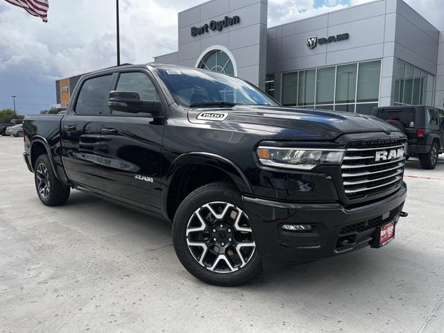 2026 RAM Ram 1500 RAM 1500 LARAMIE CREW CAB 4X4 57 BOX