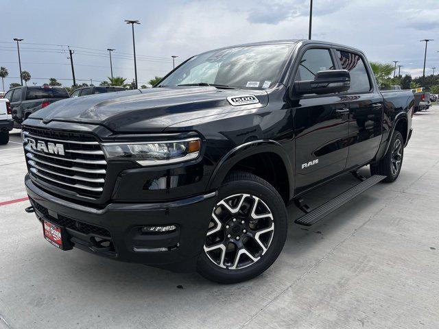2026 RAM Ram 1500 RAM 1500 LARAMIE CREW CAB 4X4 57 BOX 2026 RAM Ram 1500 RAM 1500 LARAMIE CREW CAB 4X4 57 BOX