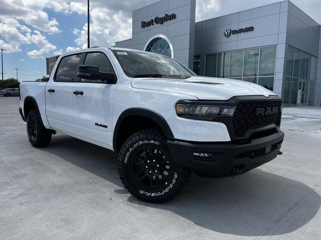 2026 RAM Ram 1500 RAM 1500 REBEL CREW CAB 4X4 57 BOX