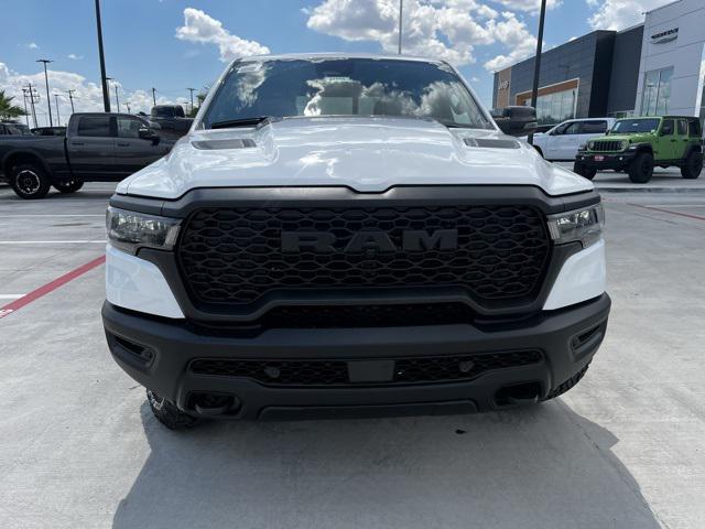 2026 RAM Ram 1500 RAM 1500 REBEL CREW CAB 4X4 57 BOX