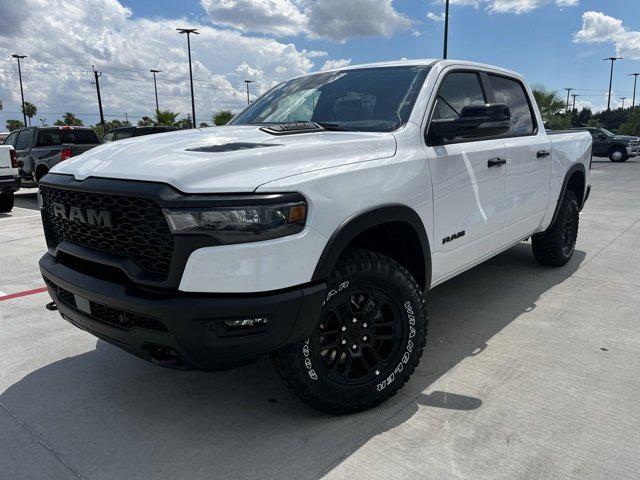 2026 RAM Ram 1500 RAM 1500 REBEL CREW CAB 4X4 57 BOX