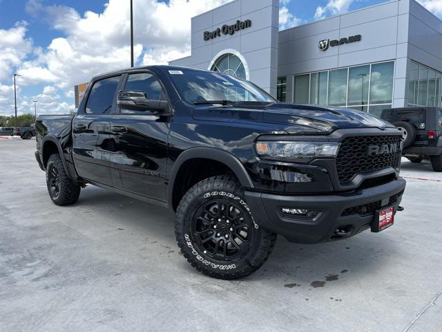 2026 RAM Ram 1500 RAM 1500 REBEL CREW CAB 4X4 57 BOX