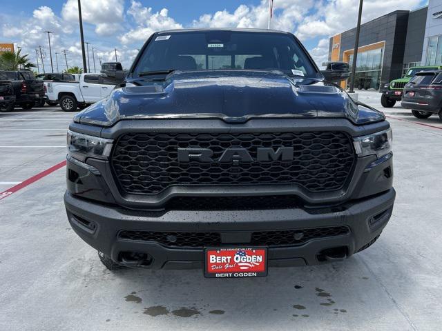 2026 RAM Ram 1500 RAM 1500 REBEL CREW CAB 4X4 57 BOX
