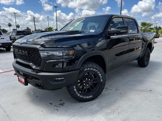 2026 RAM Ram 1500 RAM 1500 REBEL CREW CAB 4X4 57 BOX 2026 RAM Ram 1500 RAM 1500 REBEL CREW CAB 4X4 57 BOX